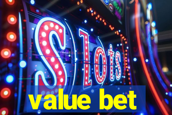 value bet